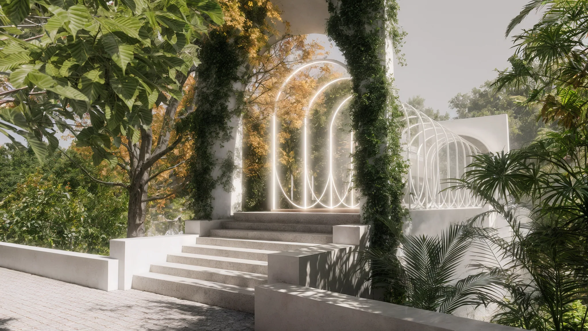 Резиденция Белые Ночи — ракурс 4